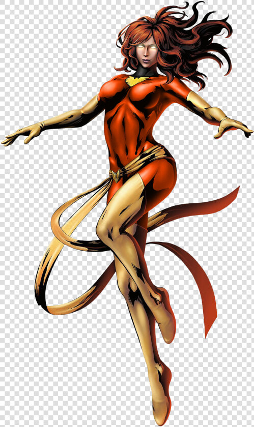 Jean Grey X Men Png  Transparent PngTransparent PNG