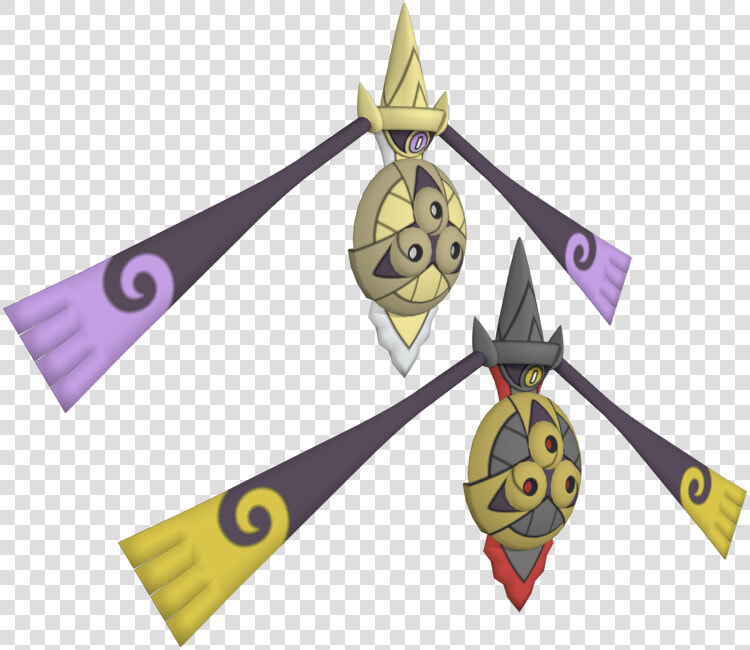 Pokémon X   Y   Pokemon Aegislash 3d  HD Png DownloadTransparent PNG