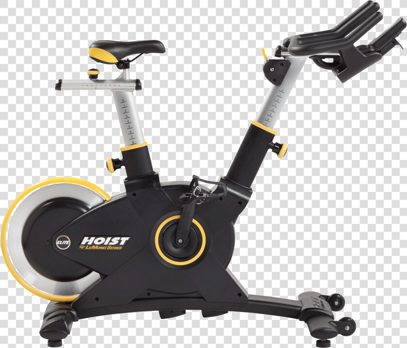 Hoist Lemond Spin Bike  HD Png DownloadTransparent PNG