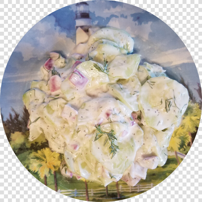 Olivier Salad  HD Png DownloadTransparent PNG