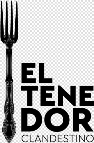 El Tenedor   Knife  HD Png DownloadTransparent PNG