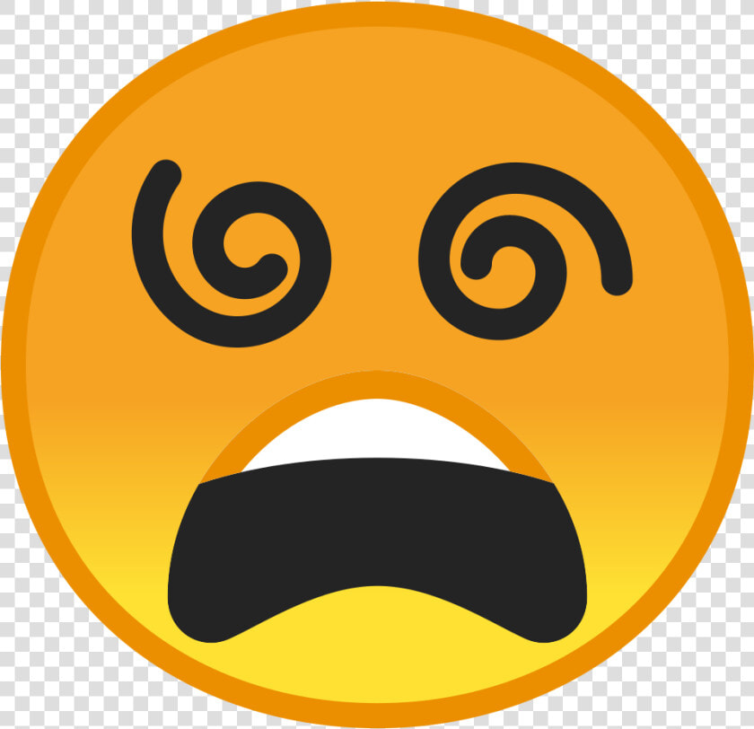 Dizzy Face Icon   😵 Dizzy Face  HD Png DownloadTransparent PNG