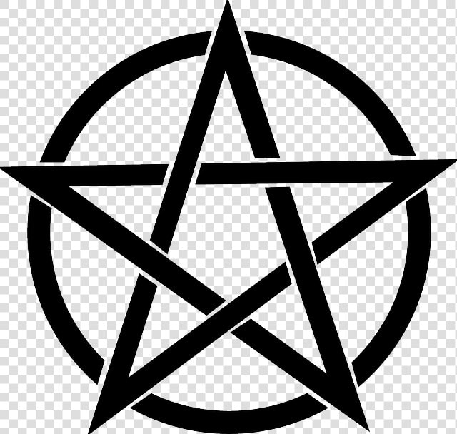 Mercury Spell   Pentagram Transparent Background  HD Png DownloadTransparent PNG