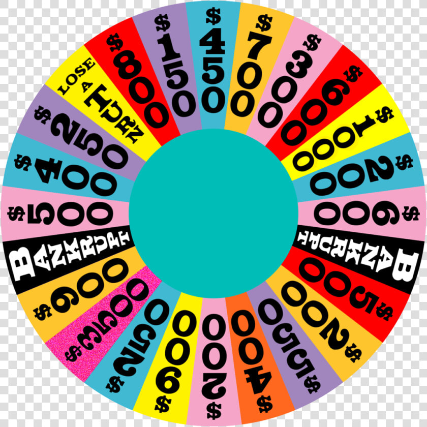 Wheel Of Fortune Layouts  HD Png DownloadTransparent PNG