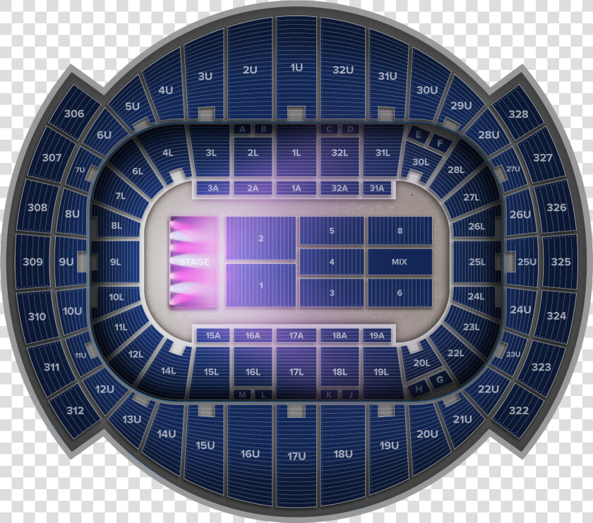 Soccer specific Stadium  HD Png DownloadTransparent PNG