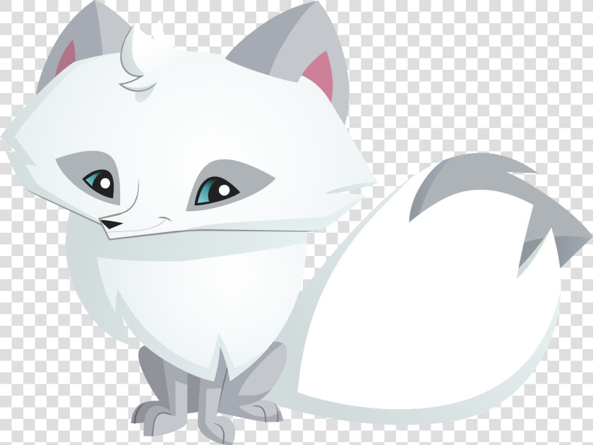 Animal Jam Polar Arctic Fox   Animal Jam Arctic Fox  HD Png DownloadTransparent PNG