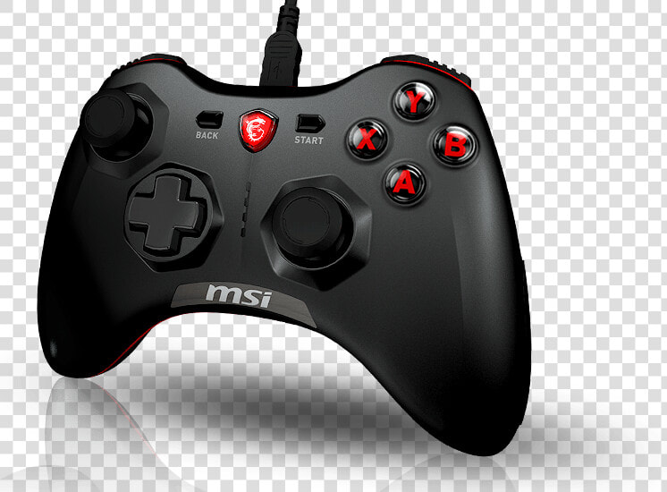 Gc30   Msi Gaming Gc30 Wireless Controller  HD Png DownloadTransparent PNG