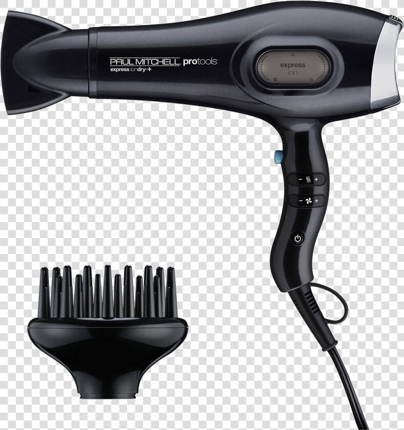 Express Ion Dry   Paul Mitchell Hair Dryer Diffuser  HD Png DownloadTransparent PNG