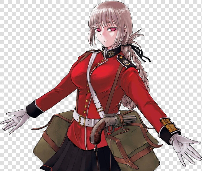 Florence Nightingale Fate  HD Png DownloadTransparent PNG