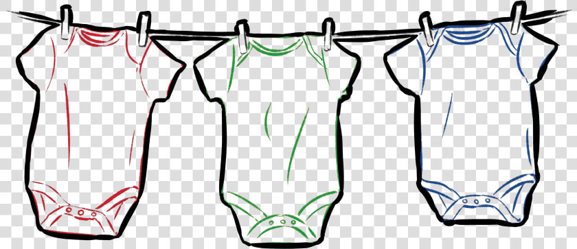 Baby Clothesline Png  Transparent PngTransparent PNG