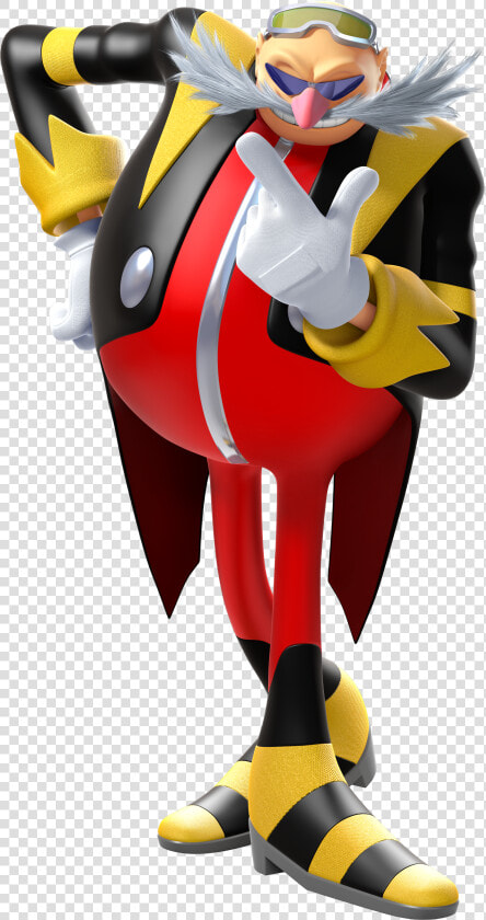 Transparent Robotnik Png   Eggman Nega  Png DownloadTransparent PNG