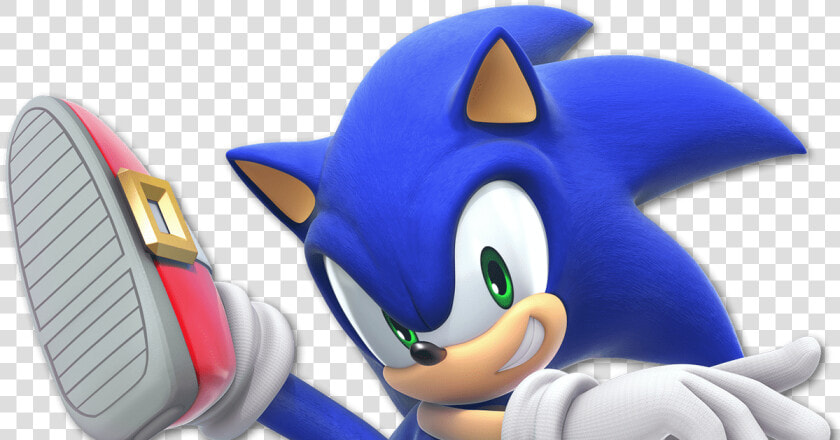 The Sonic Team Says 2021 Will Be Sonic The Hedgehog   Sonic Comparison To Movie  HD Png DownloadTransparent PNG