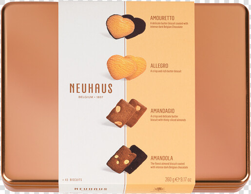 Neuhaus Boite Biscuit  HD Png DownloadTransparent PNG