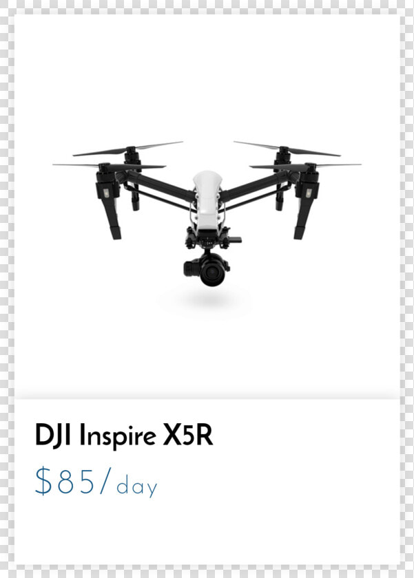 Dji Inspire X5r   Dji Inspire 1 Raw  HD Png DownloadTransparent PNG