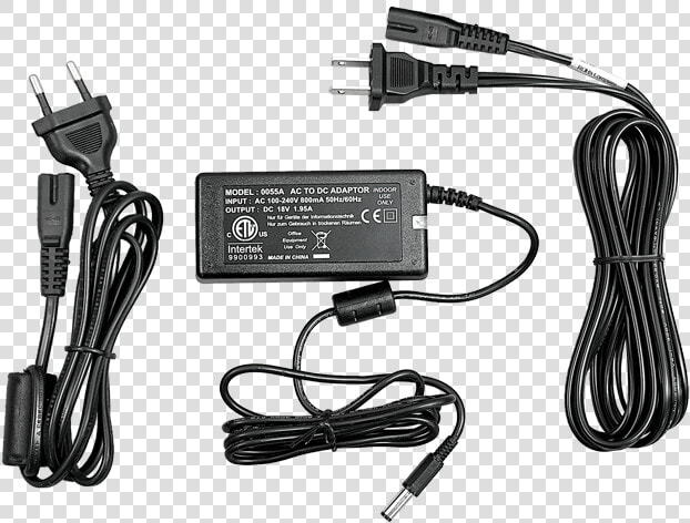 Laptop Power Adapter  HD Png DownloadTransparent PNG