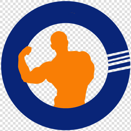 Gym  Weight Loss  Muscle  Exercise  Logo   Image  HD Png DownloadTransparent PNG