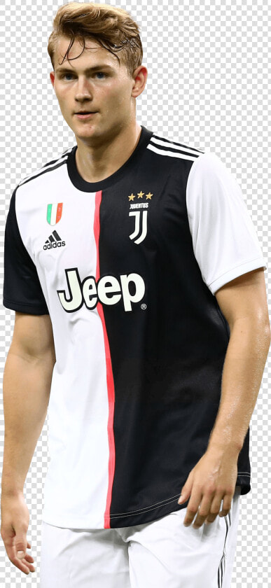 Matthijs De Ligt render  HD Png DownloadTransparent PNG