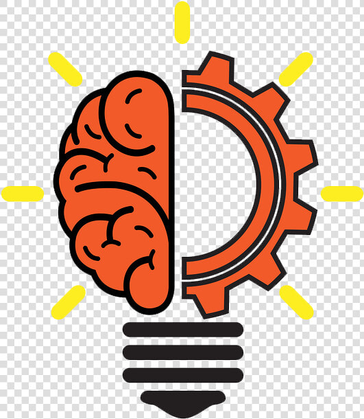 Idea Clipart Creative Mind   Criatividade Clipart  HD Png DownloadTransparent PNG