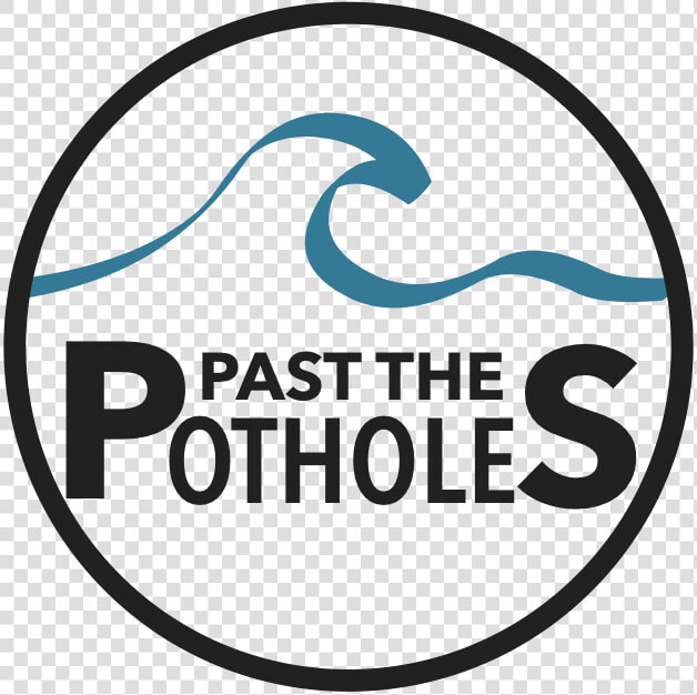 Past The Potholes   Circle  HD Png DownloadTransparent PNG