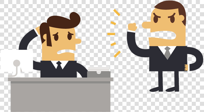 Angry Cartoon Png   Angry Boss Cartoon Png  Transparent PngTransparent PNG