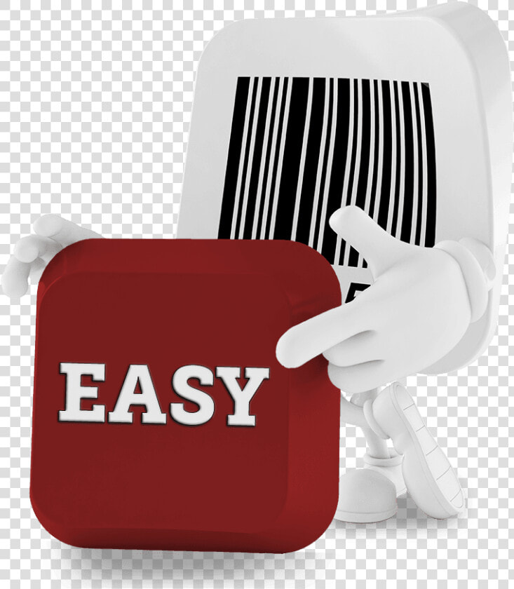 We Re Your Upc Easy Button   Comfort  HD Png DownloadTransparent PNG