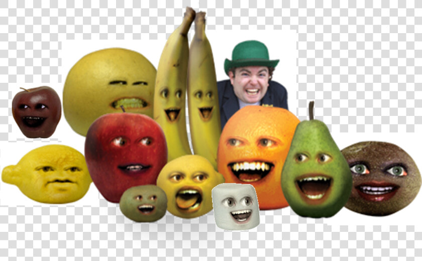 Annoying Orange Characters Png  Transparent PngTransparent PNG