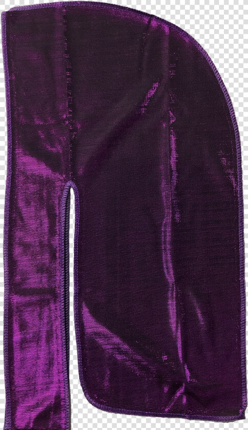 Purple Sparkle Silky Durag   Wool  HD Png DownloadTransparent PNG