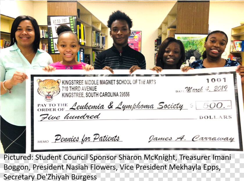 Transparent School Student Png   Kingstree Middle Magnet School  Png DownloadTransparent PNG