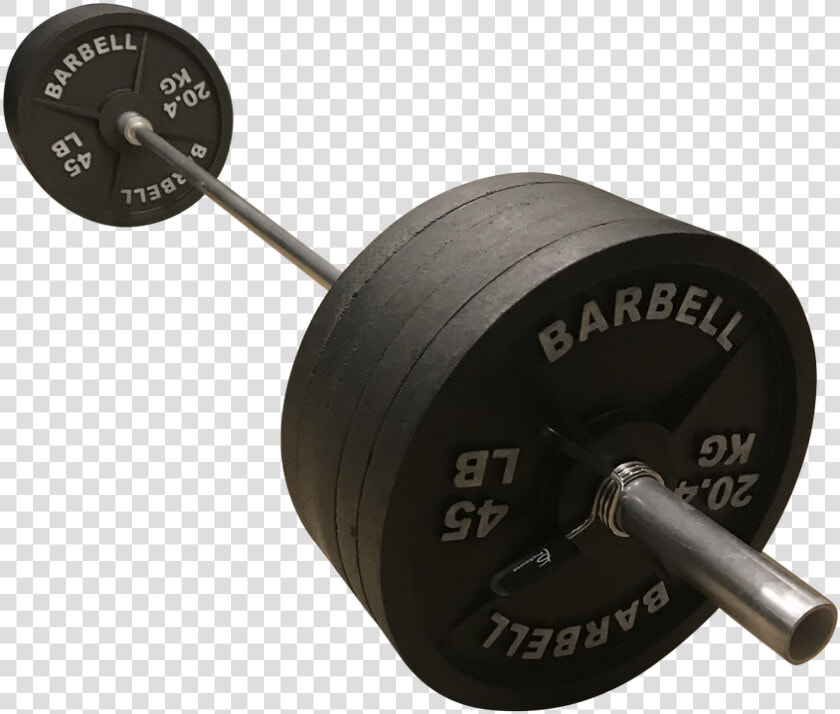 Fake Barbell  Fake Bar  Fake Weights  Props  Fitness   Weightlifting  HD Png DownloadTransparent PNG