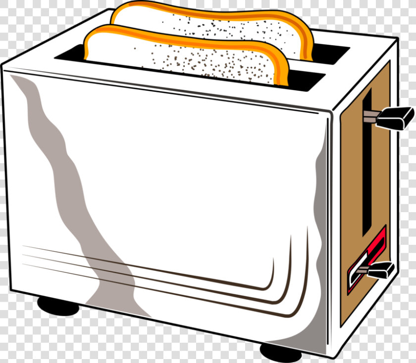 Toaster Clipart Emoji   Toaster Clipart  HD Png DownloadTransparent PNG