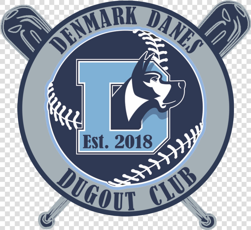 Danes Dugout Logo Official 2018 Small   Emblem  HD Png DownloadTransparent PNG