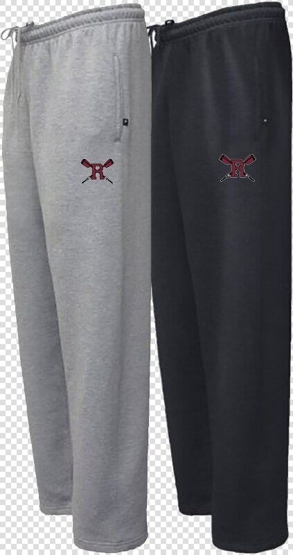 Rbc Open Cuff Sweatpants   Pajamas  HD Png DownloadTransparent PNG