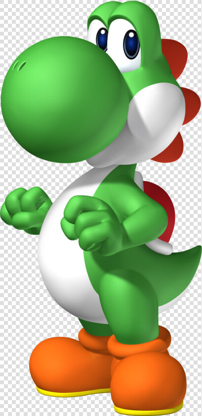 Yoshi Transparent Images   Yoshi Super Mario Characters  HD Png DownloadTransparent PNG