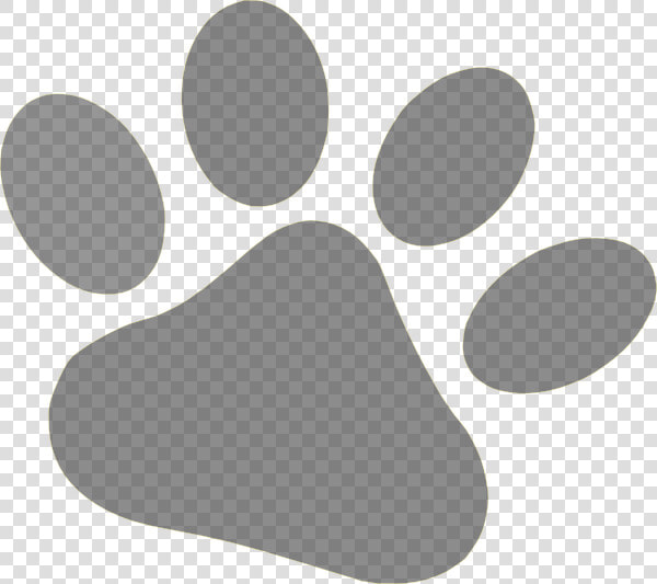 Pet Paw Png   Grey Dog Paw Print  Transparent PngTransparent PNG