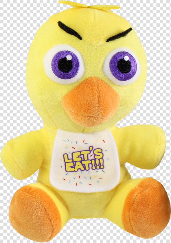 Thelegendofjohnnyalbert Wiki   Fnaf Withered Chica Plush  HD Png DownloadTransparent PNG