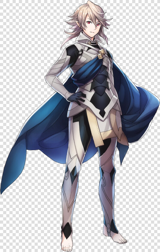 Corrin   Fire Emblem Corrin Male  HD Png DownloadTransparent PNG