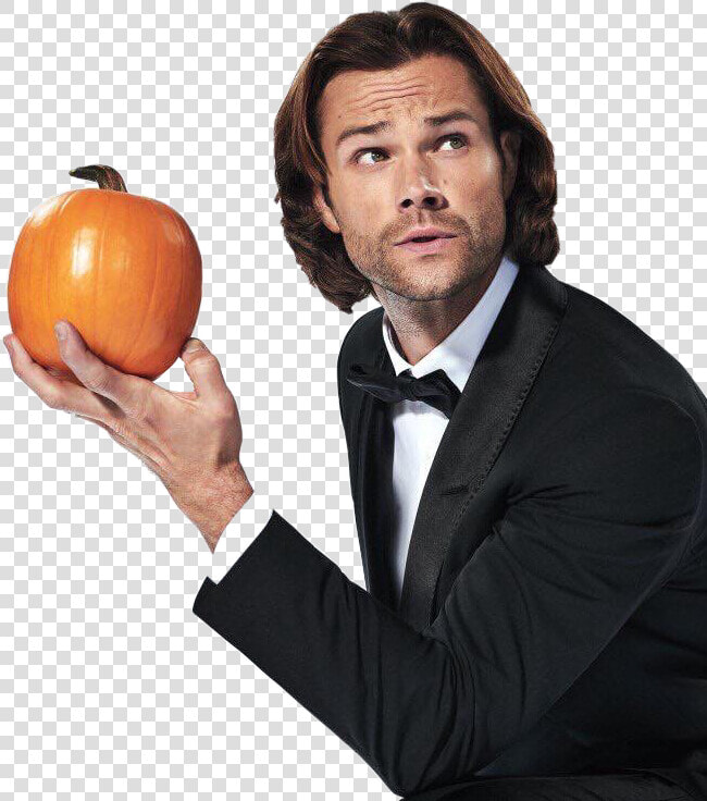 Supernatural Jared Padalcki Ew Halloween Sticker   Supernatural Entertainment Weekly Photoshoot 2017  HD Png DownloadTransparent PNG