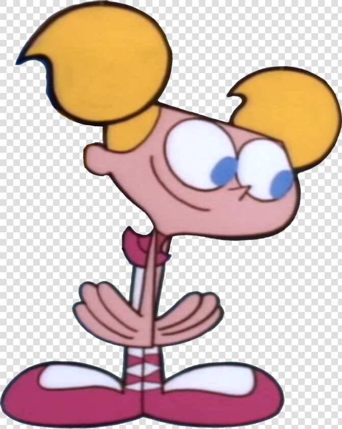 Deedee Dexter Png  Transparent PngTransparent PNG