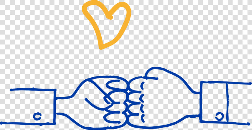 Fist Bump   Png Download   Fist Bump Clipart Love  Transparent PngTransparent PNG