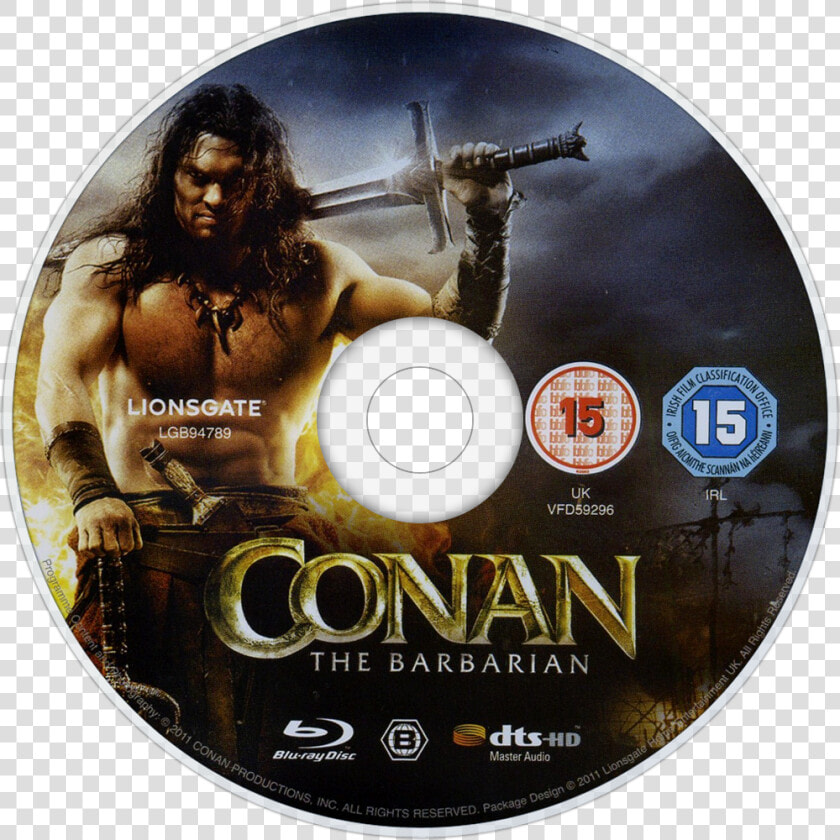 Conan The Barbarian  HD Png DownloadTransparent PNG