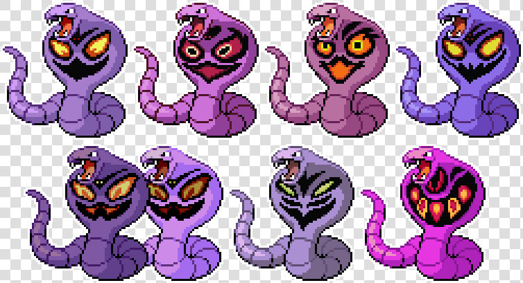 Pokemon Arbok  HD Png DownloadTransparent PNG