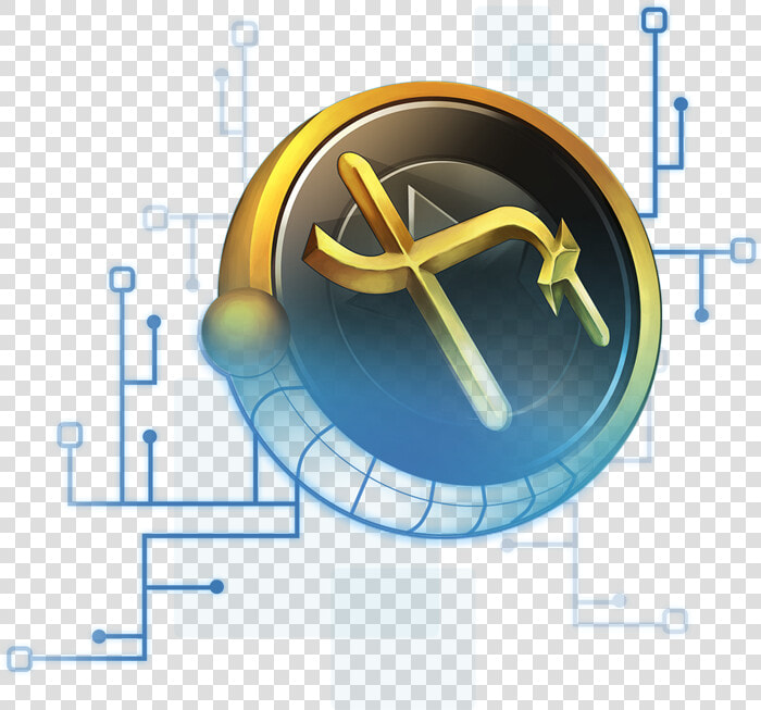 Halocoin Blockchain   Cross  HD Png DownloadTransparent PNG