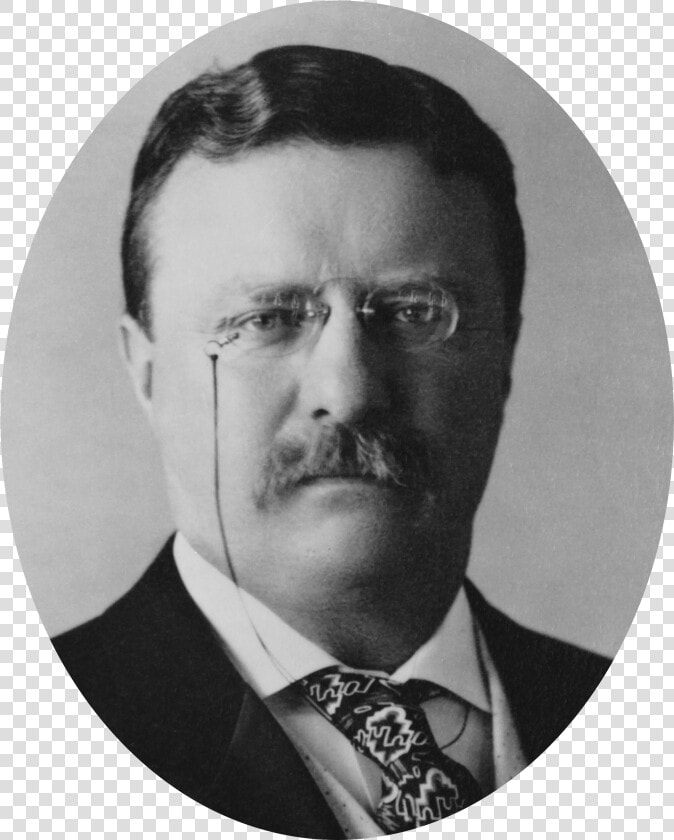 Theodore Roosevelt Oval   Teodoro Roosevelt  HD Png DownloadTransparent PNG