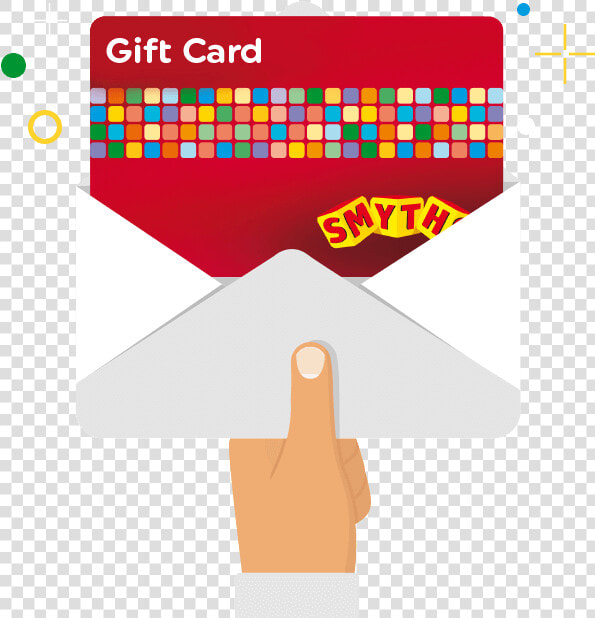 Smyths Toys Gift Card  HD Png DownloadTransparent PNG