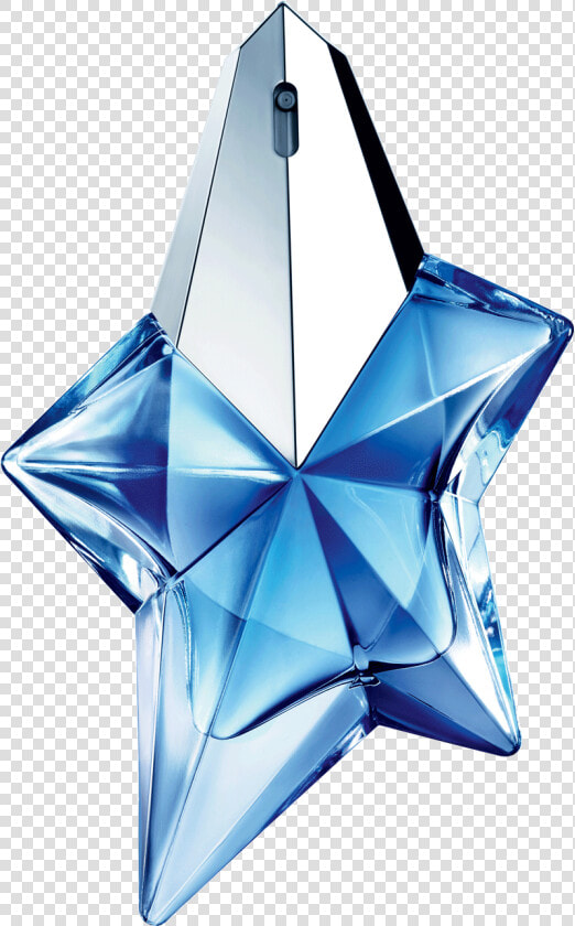 Angel Eau De Parfum Shooting Star   Thierry Mugler Star Perfume  HD Png DownloadTransparent PNG