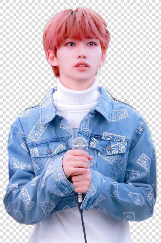  felix  straykids   Lee Felix Pelo Naranja  HD Png DownloadTransparent PNG