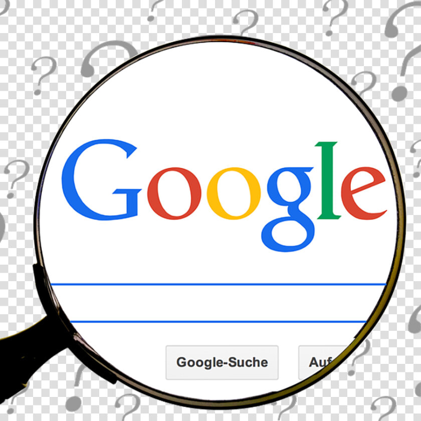 Google Search Bar And Magnifying Glass   Google  HD Png DownloadTransparent PNG