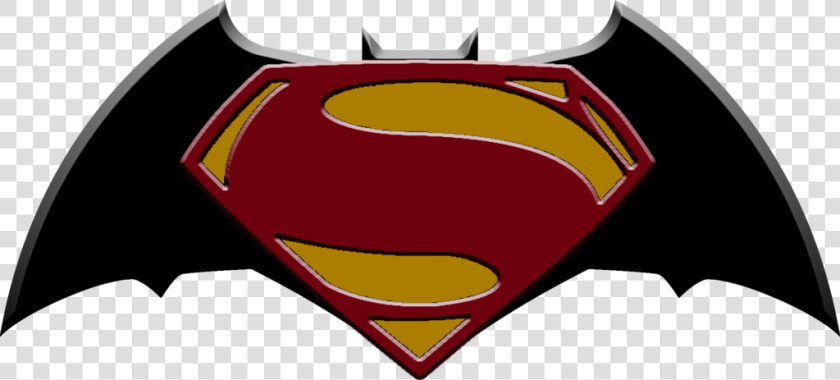 Transparent Batman And Robin Clipart   Logo De Batman Vs Superman Png  Png DownloadTransparent PNG