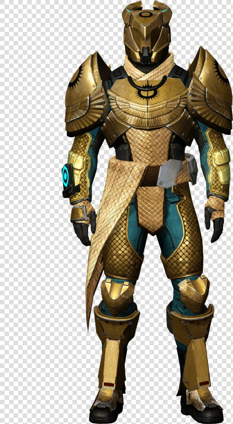 Transparent Destiny Helmet Png   Destiny Trials Titan Armor  Png DownloadTransparent PNG