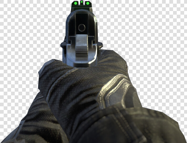 Free Png Png Png First Person Gun Png Images Transparent   Gun Aiming Down Sights  Png DownloadTransparent PNG